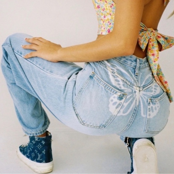 Tiger Mist Pipa Jean - Picture 4 of 5